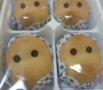 どじょう掬いまんじゅう中身