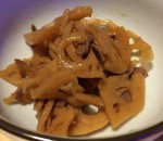 牛肉れんこん２