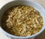 カンボジアのラーメン